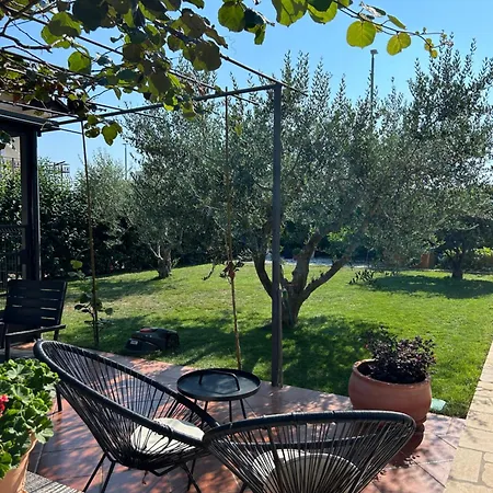 Ana Lejlighed Novigrad Istria