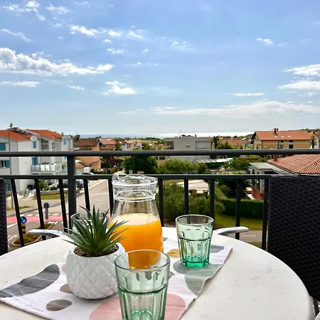 Daire Ana Novigrad Istria