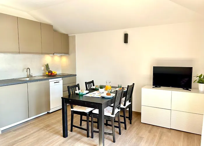 Ana Apartman *