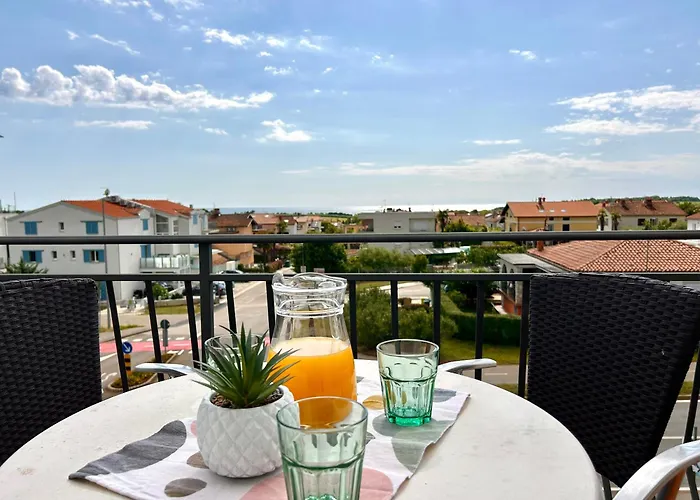 Apartman Ana Novigrad Istria